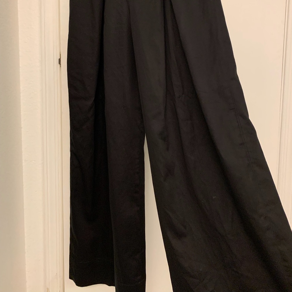 NWOT French Connection Wide Leg Pants